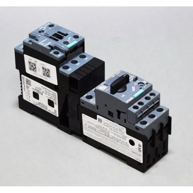 3RA2120-4BA27-0BB4 Siemens – naudota