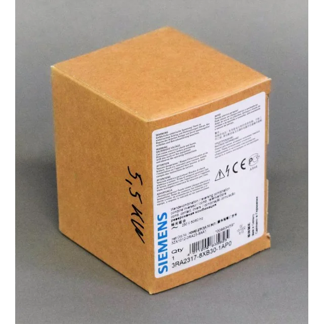 3RA2317-8XB30-1AP0 Siemens - New Factory Sealed