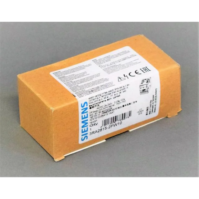 3RA2815-2FW10 Siemens - New Factory Sealed