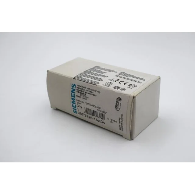 3RF2120-1AA04 Siemens - New Factory Sealed