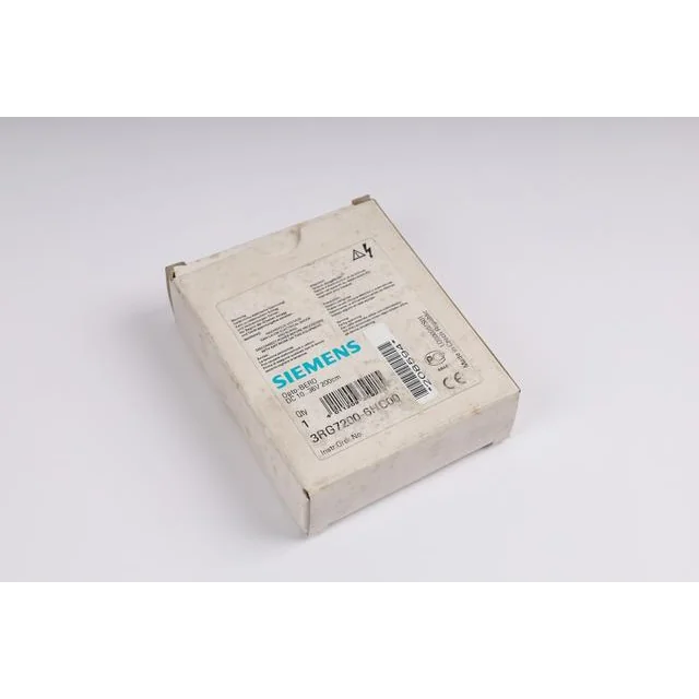 3RG7200-6HC00 Siemens - Novo Excedente