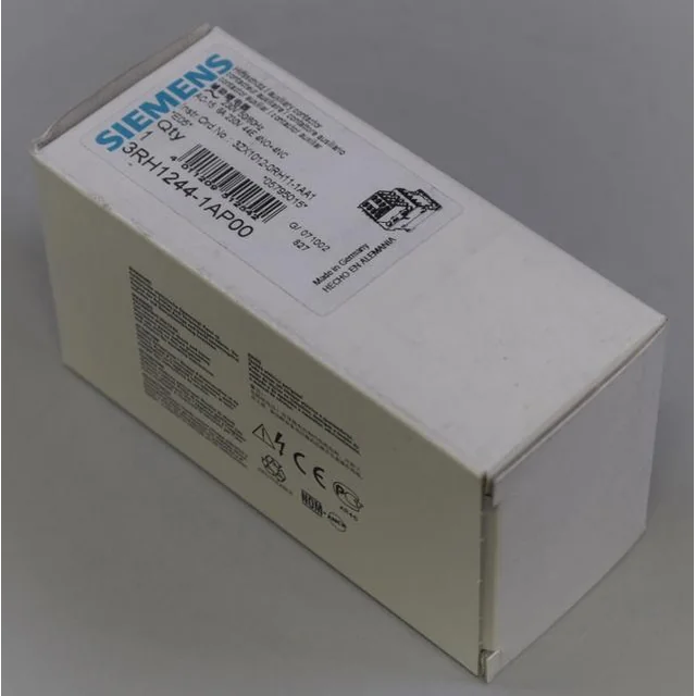 3RH1244-1AP00 Siemens - New Factory Sealed