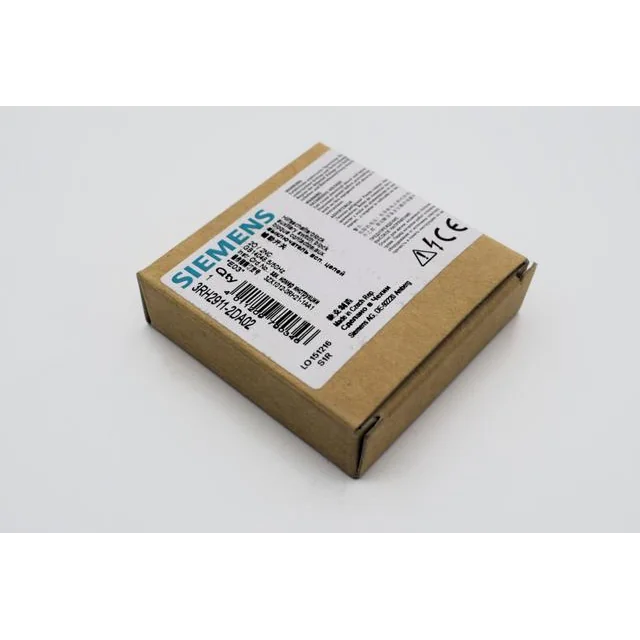 3RH2911-2DA02 Siemens - New Factory Sealed