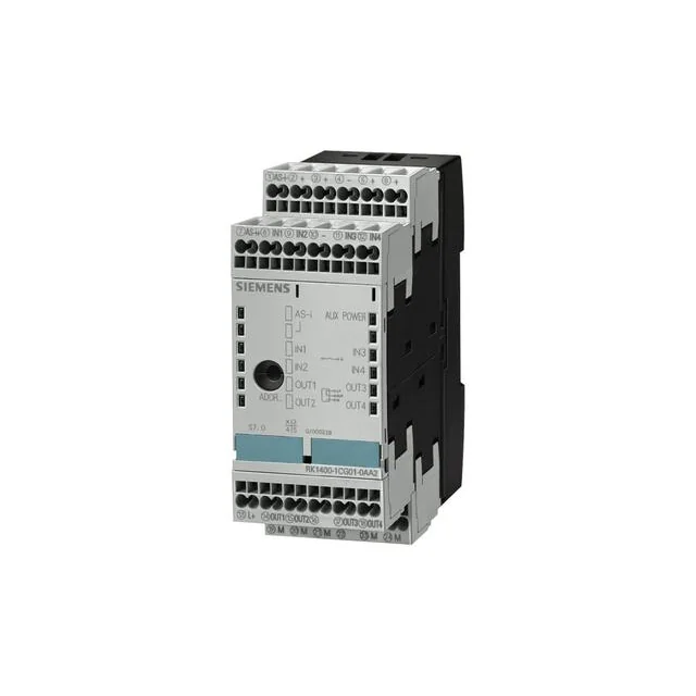 3RK1402-3CG01-0AA2 Siemens - нов фабрично запечатан