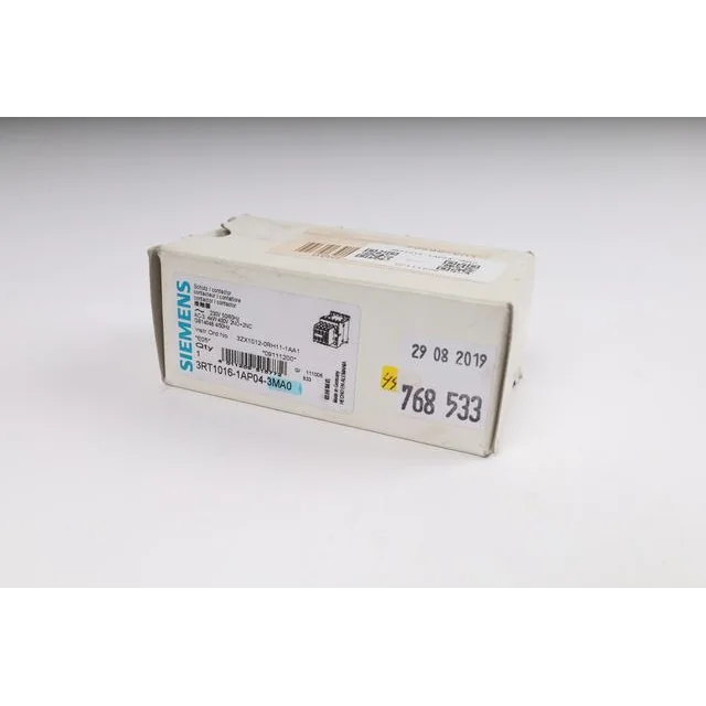 3RT1016-1AP04-3MA0 Siemens - New Factory Sealed