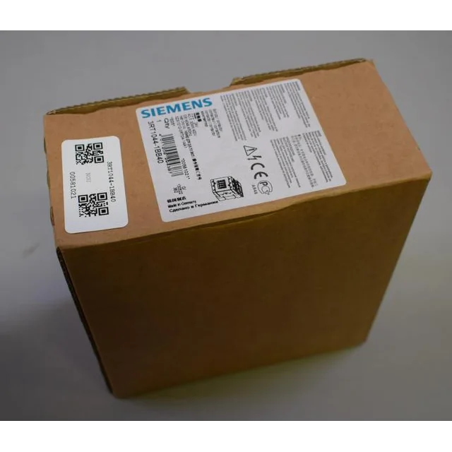 3RT1044-1BB40 Siemens - New Factory Sealed