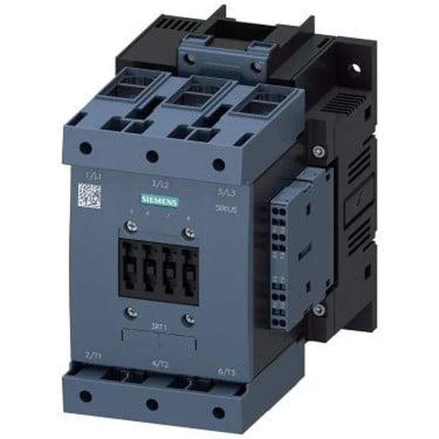 3RT1054-1AF36 Siemens – uus tehases suletud