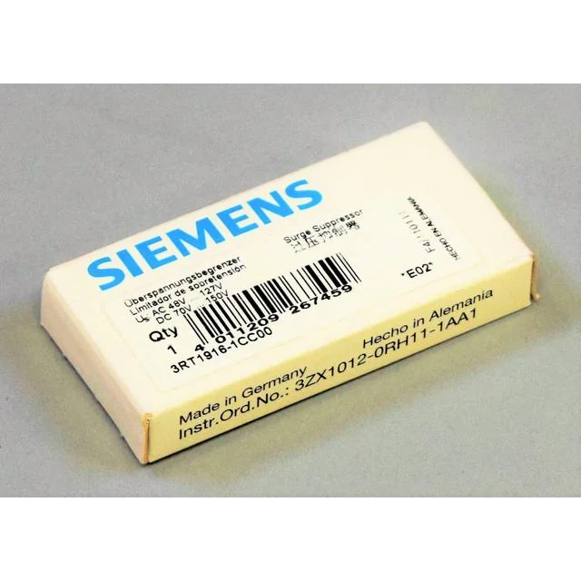 3RT1916-1CC00 Siemens - New Factory Sealed