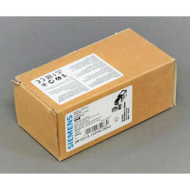 3RT2015-1AP04-3MA0 Siemens - New Factory Sealed