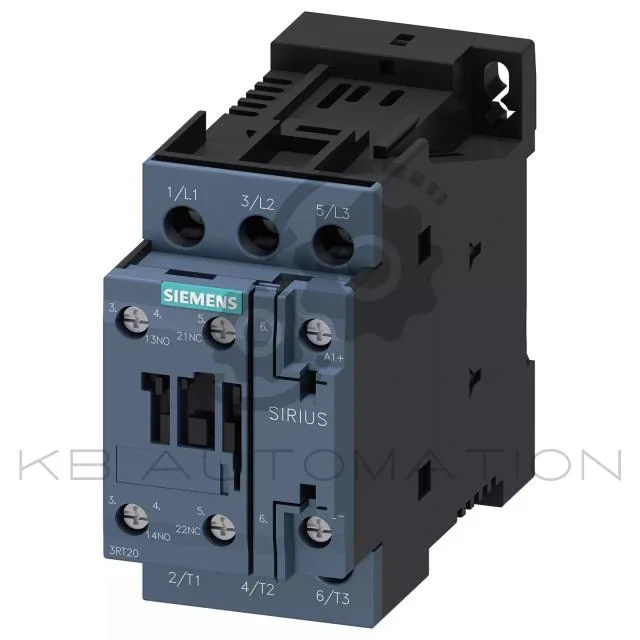 3RT2026-1BM40 Siemens - Nuevos excedentes