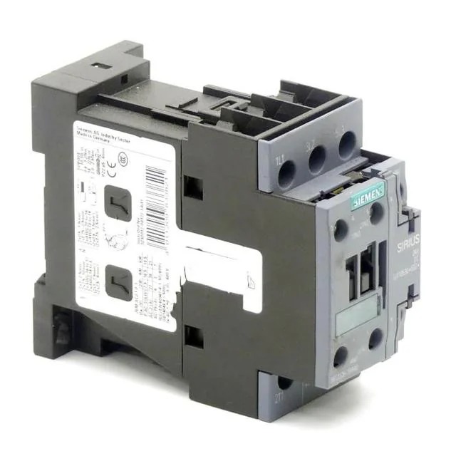 3RT2028-1BB40 Siemens - Nuevos excedentes