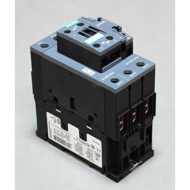 3RT2038-1AP00 Siemens - Novo Excedente