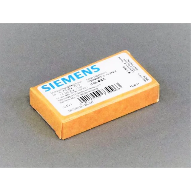 3RT2916-1BC00 Siemens - Ny fabrik forseglet