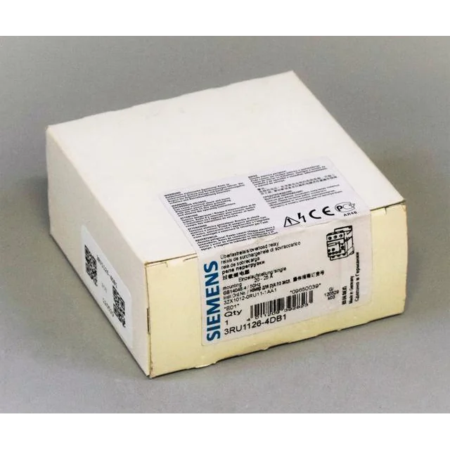 3RU1126-4DB1 Siemens - New Factory Sealed