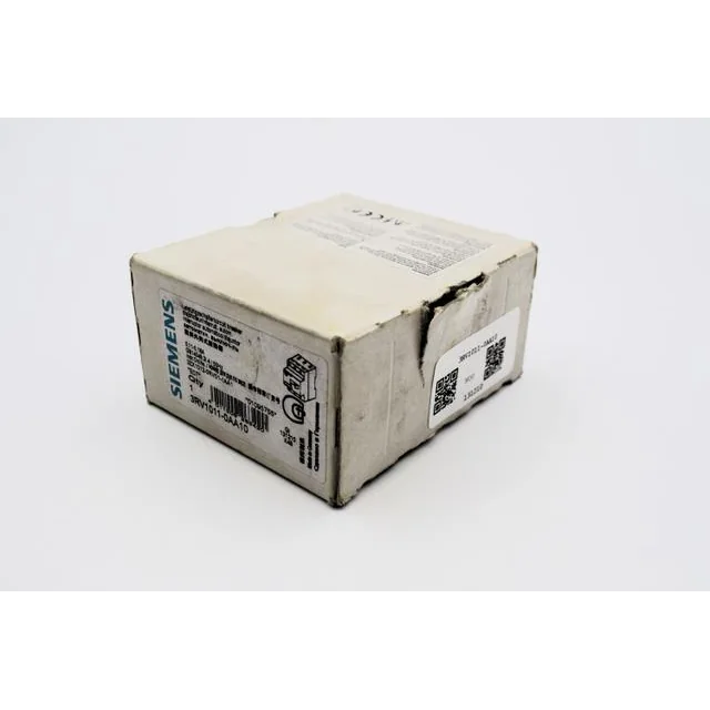 3RV1011-0AA10 Siemens - New Surplus