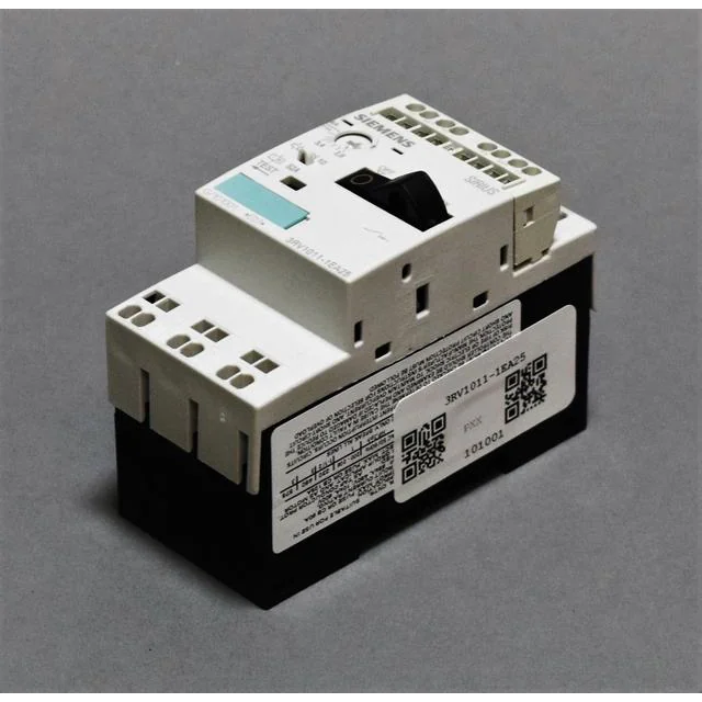 3RV1011-1EA25 Siemens - begagnad