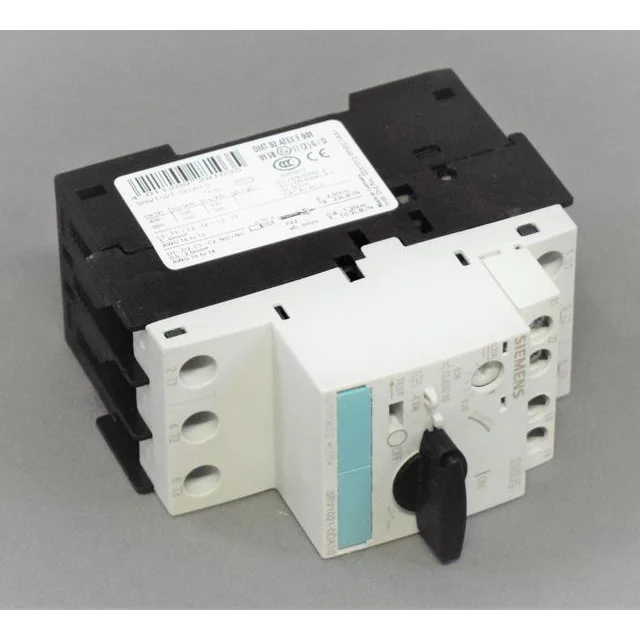 3RV1021-0DA10 Siemens – naudota