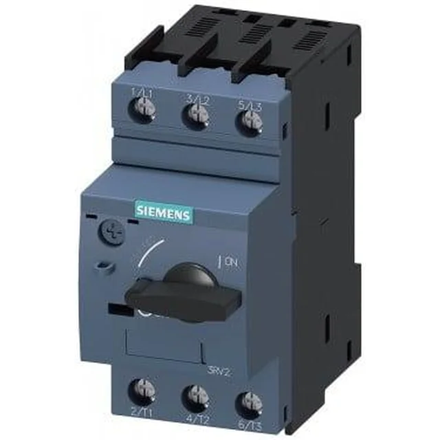 3RV2021-4BA10 Siemens - Neuf scellé en usine