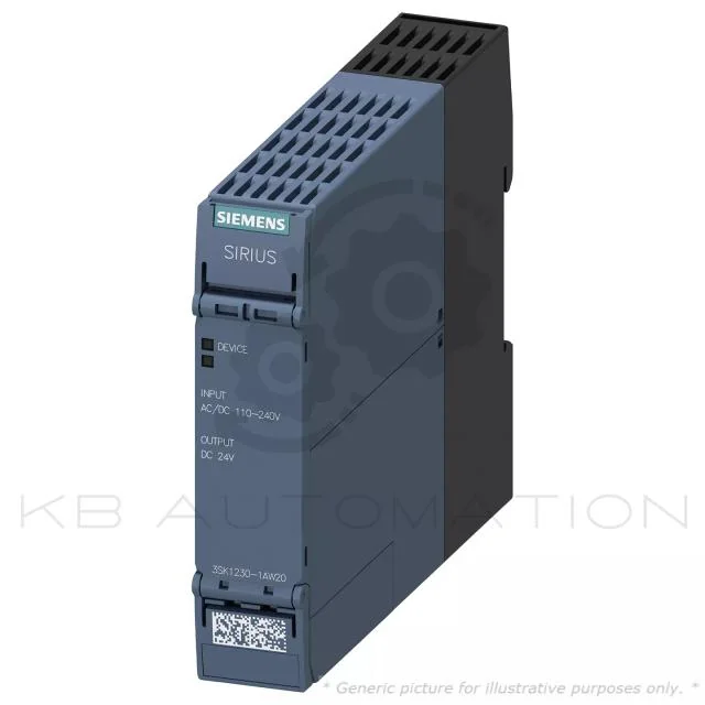 3SK1230-1AW20 Siemens – uus tehases suletud