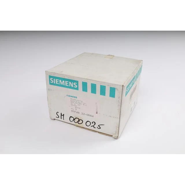 3TF4622-0DB4 Siemens - New Factory Sealed