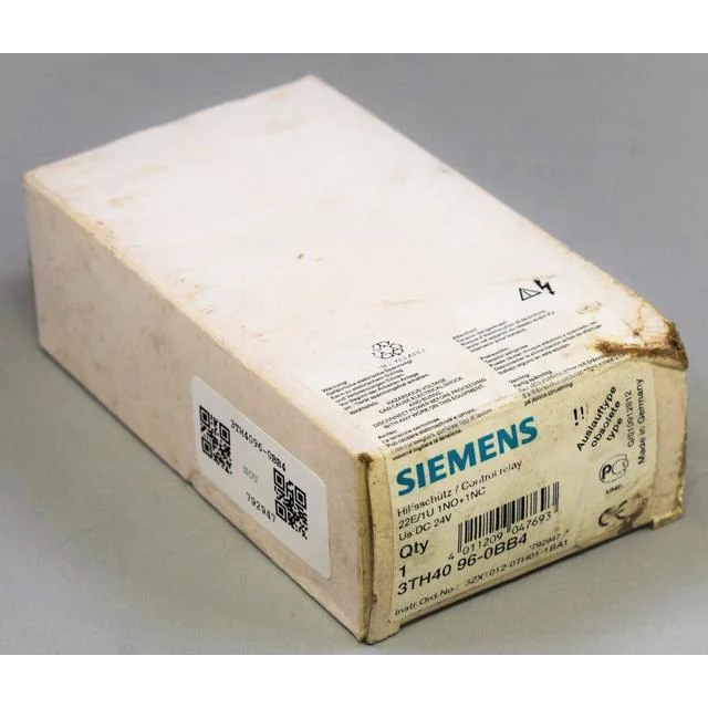 3TH4096-0BB4 Siemens - New Factory Sealed