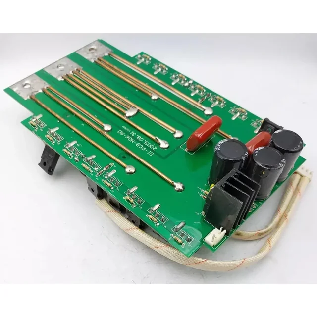 #4 AC CONTROL BOARD FOR DEDRA WELDING MACHINE DESTI225AC