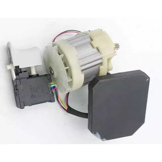 #40 MOTOR COM INTERRUPTOR PARA DEDRA IMPACT WRITER DED7145