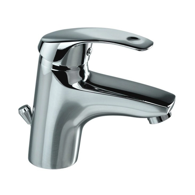 Valvex Angelo single-hole chrome washbasin mixer