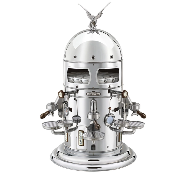 Elektra - Coffee machines - Belle epoque Q1C | 3-grupowy