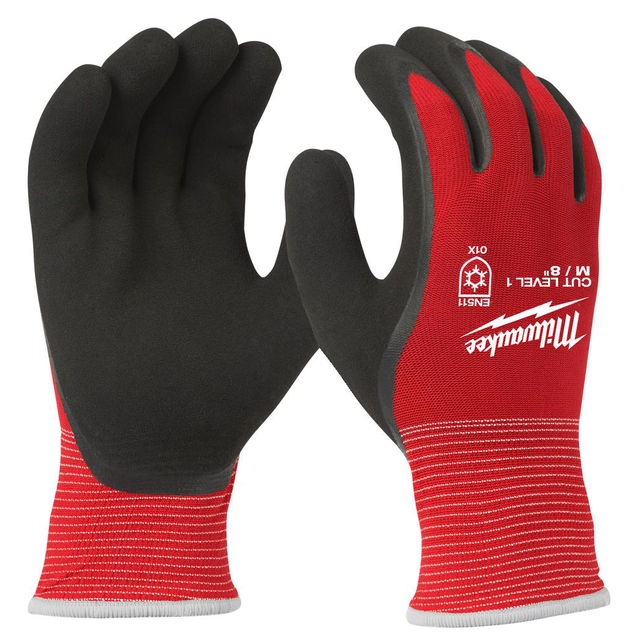 Milwaukee Cut Resistant Winter Gloves (L / 9)