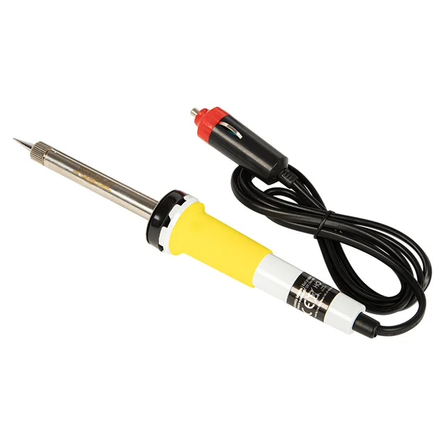 40W / 12V soldering iron with plug