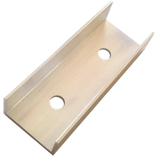 40x40 mounting rail connector