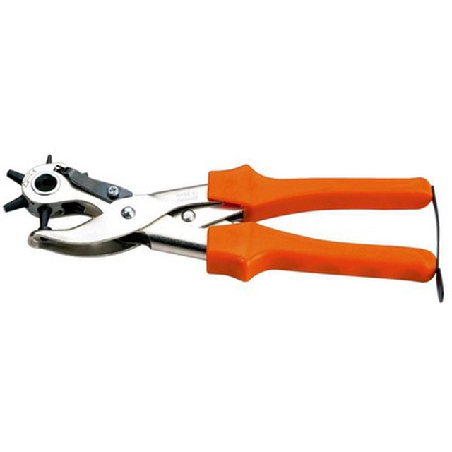 Punching pliers for punching leather and fabrics, holes diameter 2.0 / 2.5 / 3.0 / 3.5 / 4.0 / 4.5mm - BA-2635