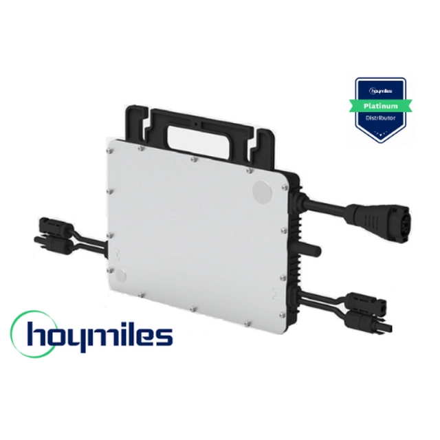 HOYMILES Microinverter HMS-1000-2T 1F (2*670W)