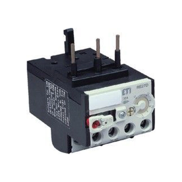 Eti-Polam Thermal relay 5,6-8A to CEM9-CEM25 RE27D-8,0 (004642408)