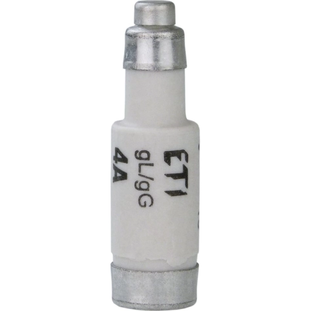 ETI Fuse link D01 4A E14 gL/gG 002212002 0495