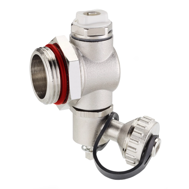 INVEST vent and drain valves