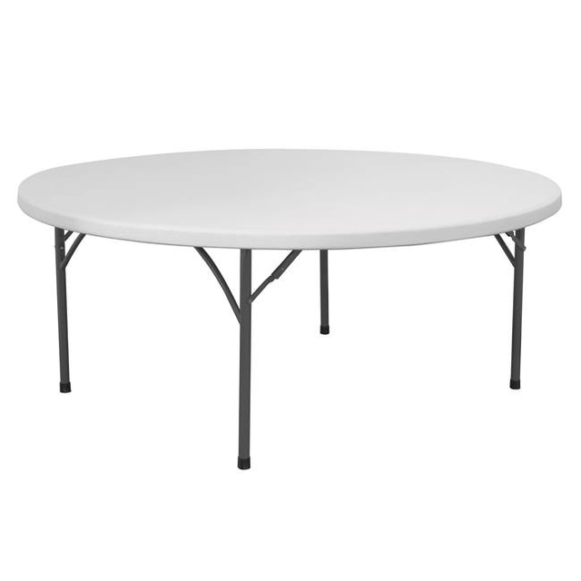 Round catering table diameter 1800x(h)740 mm
