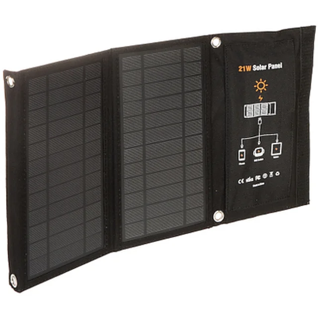 Travel Solar 21W