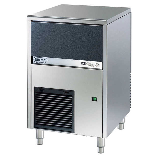 42kg/24h air-cooled spray ice maker