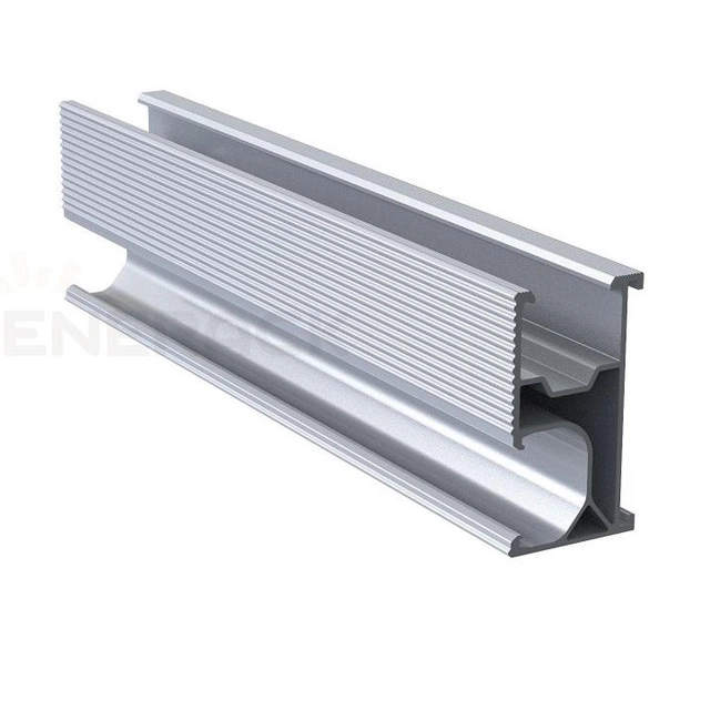 4,2m rail en aluminium