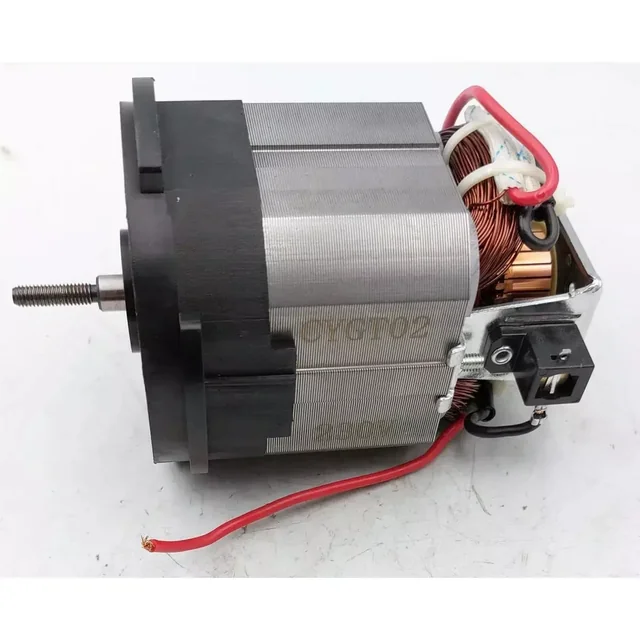 #43 ELEKTRISCHE MOTOR VOOR DEDRA TRIMMER DED8695