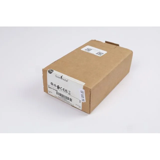 440G-T27260 Allen Bradley - Alkuperäinen pakkaus