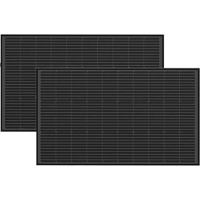 SAULES KANELŲ RINKINYS 100W/5006101007 ECOFLOW