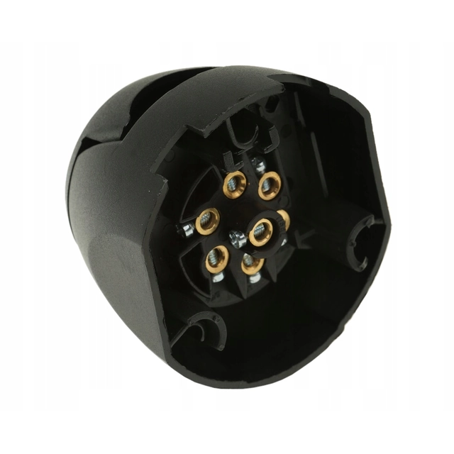 ELECTRIC SOCKET 7 PIN 12V PLASTIC GE7P