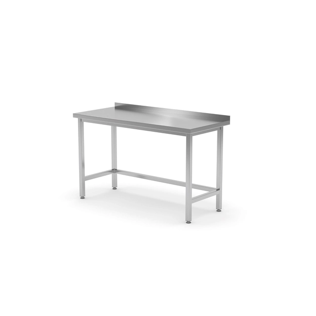 Reinforced wall table without shelf | 1000x700x850 mm