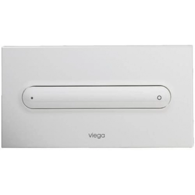 WC key Viega EcoPlus, Visign For Style 11 plastic/matte