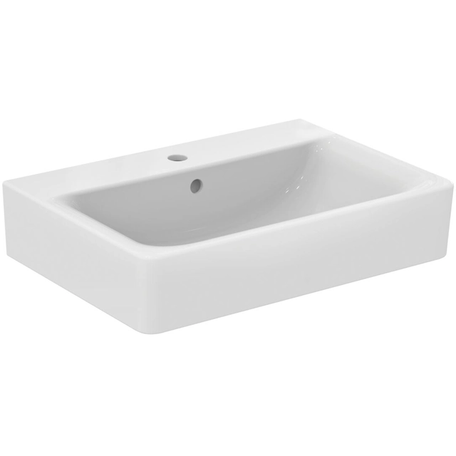 Ideal Standard Connect Cube washbasin, 65 cm