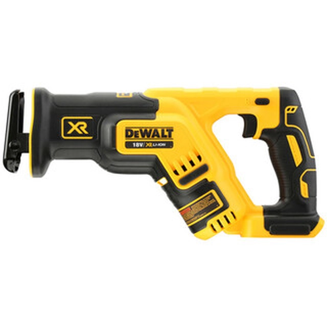 DeWalt DCS367N-XJ cordless jigsaw 18 V | 300 mm | Carbon Brushless | Without battery and charger | In a cardboard box