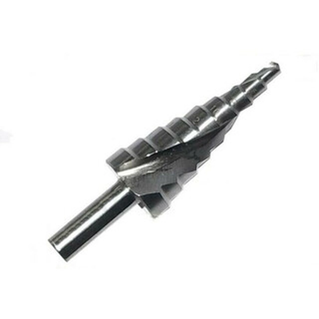 Makita 6-37 mm hSS-G step drill